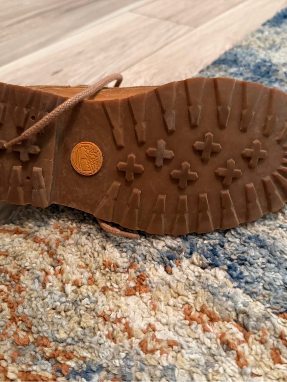 Timberland boots - Picture 4 of 4